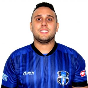 Victor Eleutério (Preparador Físico de Futsal)