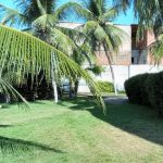 Espaço amplo e arborizado