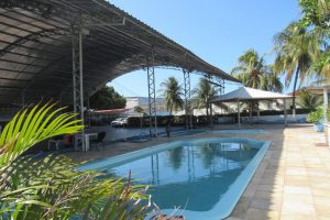 Piscinas