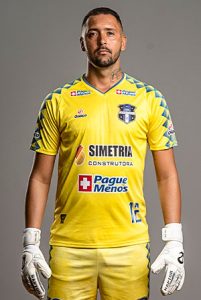 LEANDRO BRUNO - GOLEIRO