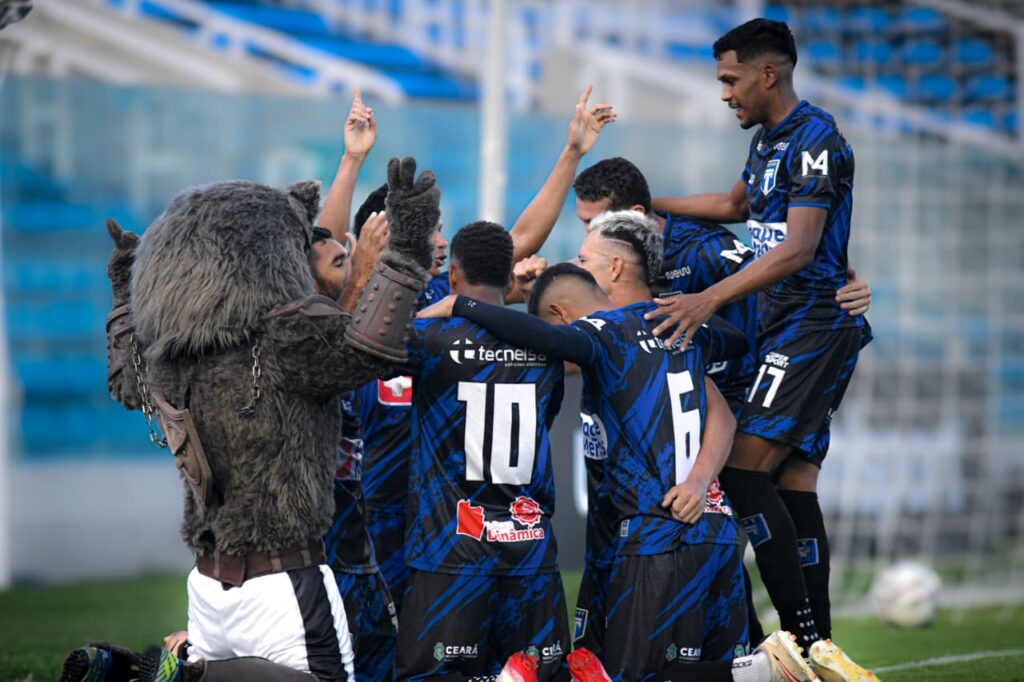 Tirol vence o Altos-PI no PV e conquista primeira vitória em casa na Série D