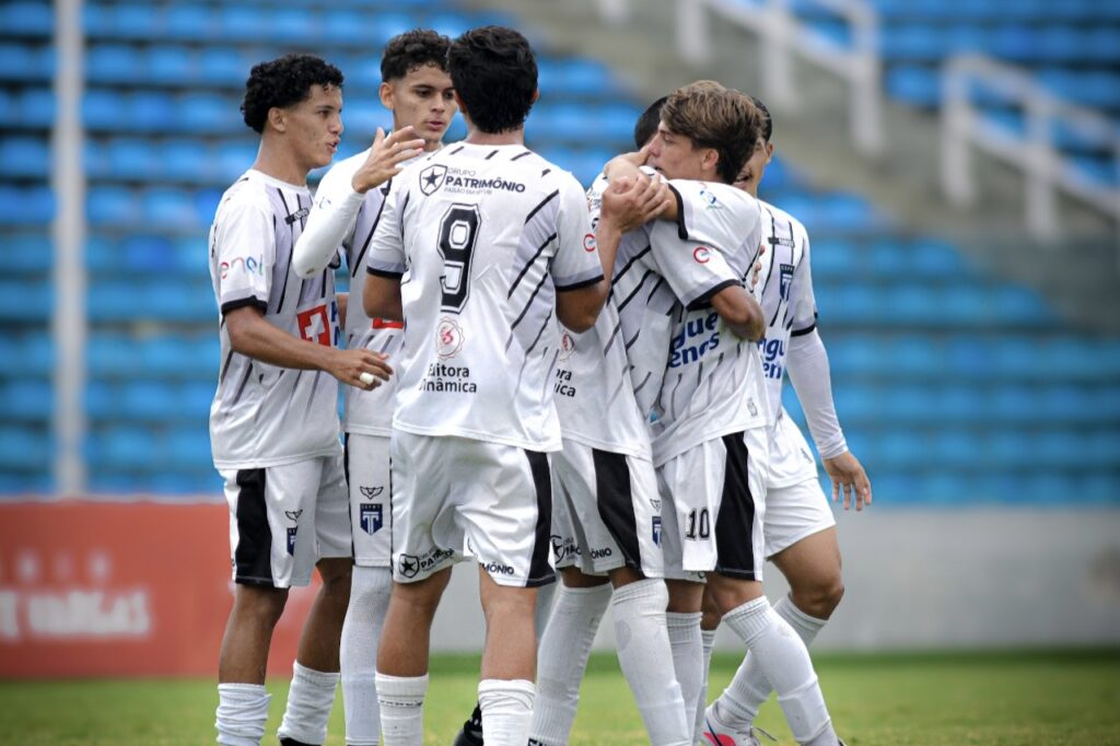 Sub-17: Tirol empata com o Aliança pelo Campeonato Cearense