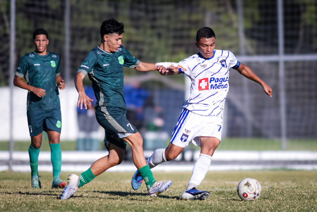 Tirol é superado pelo Floresta e se despede da Supercopa Seromo Sub-17 na semifinal