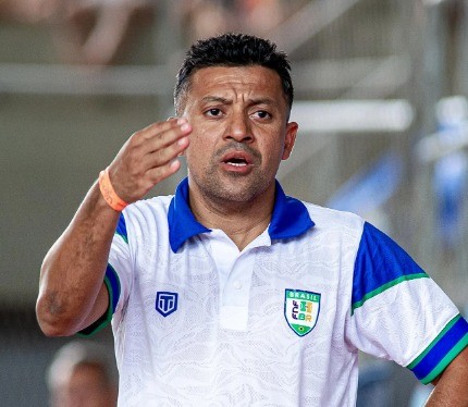 Futsal: Técnico do Tirol é convocado para comandar a Seleção Cearense no Desafio Nordeste