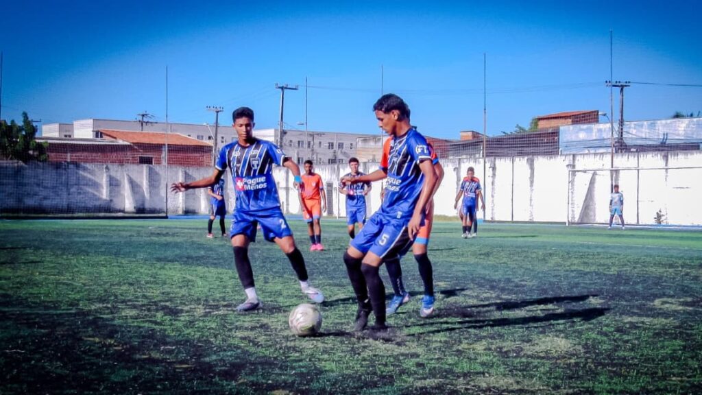 Sub-15: Tirol entra em campo na rodada da fase de grupos do Campeonato Cearense