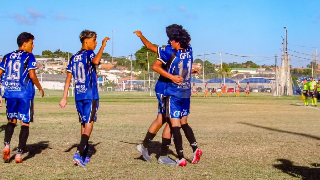 Tirol vence Anjos do Céu na última rodada classificatória
