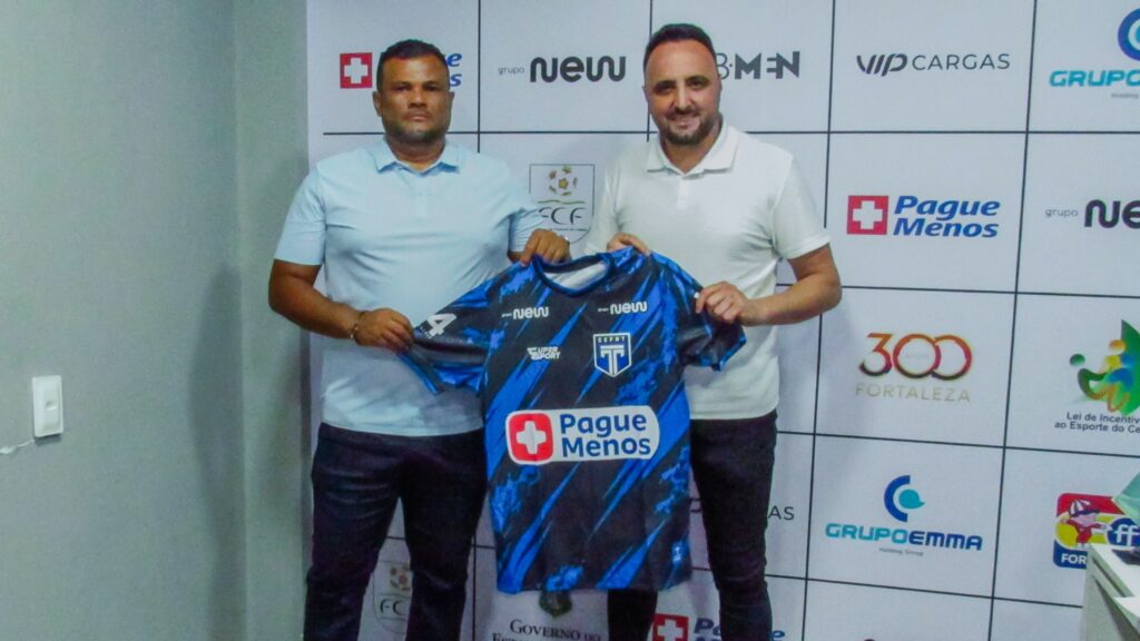 Diego Martins é o novo executivo do Tirol