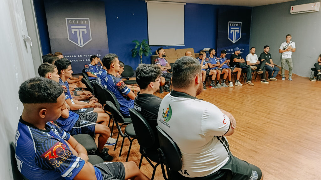 Tirol se apresenta para taça Fares Lopes
